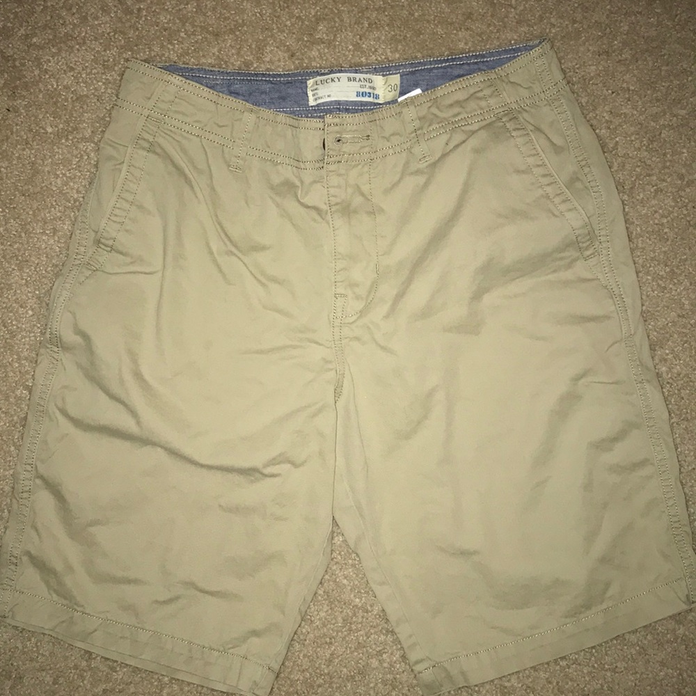 Lucky brand shorts